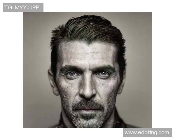 足球明星布冯头像潮流引领时尚风潮彰显个性与魅力